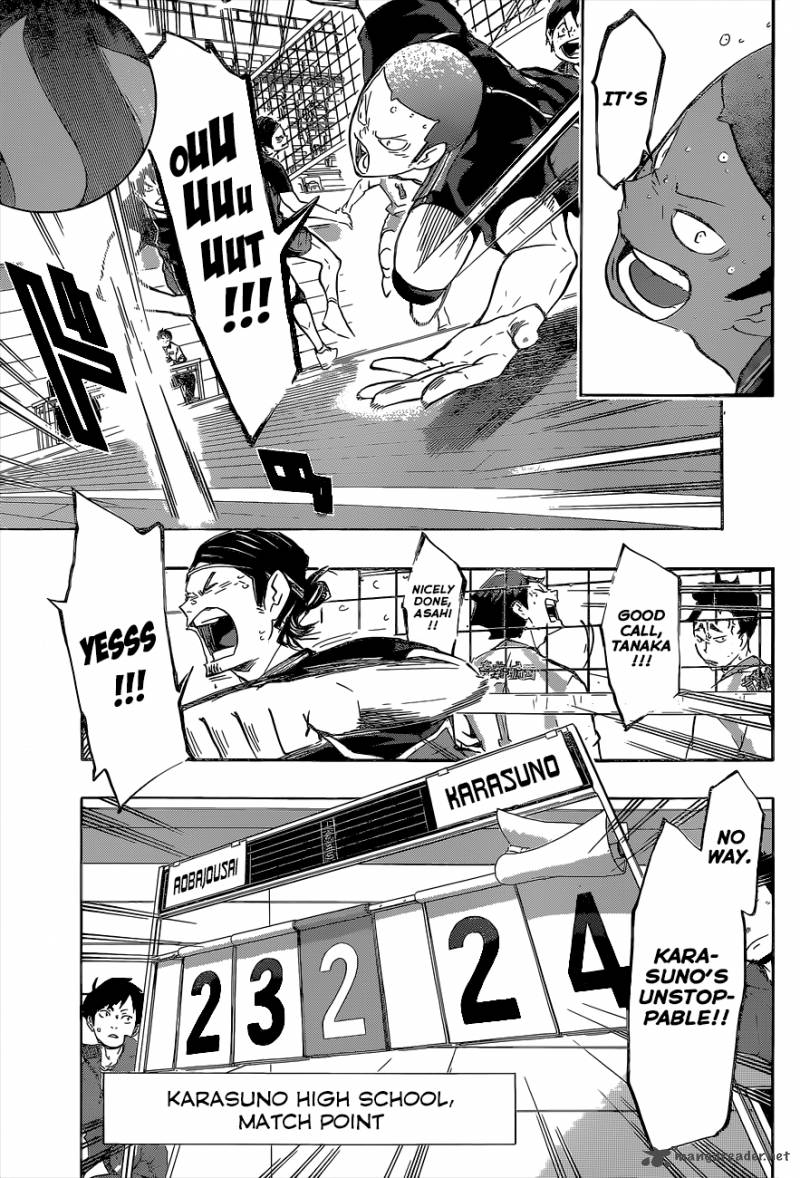 Chapter 138 - The Ultimate Attack The Serve Image(8)