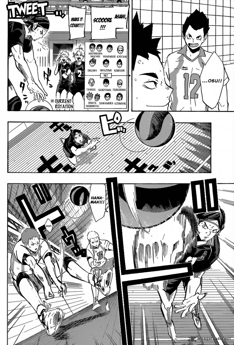 Chapter 138 - The Ultimate Attack The Serve Image(16)