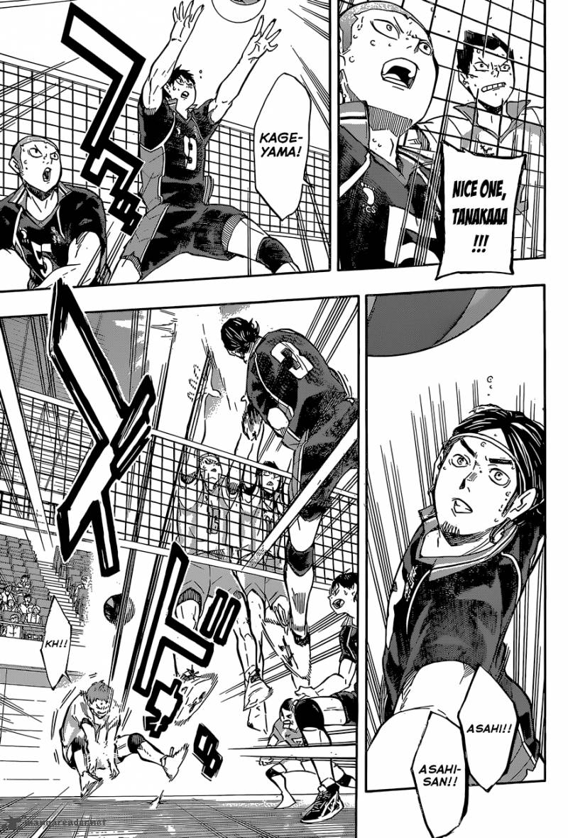 Chapter 139 - Old Enemies Image(10)