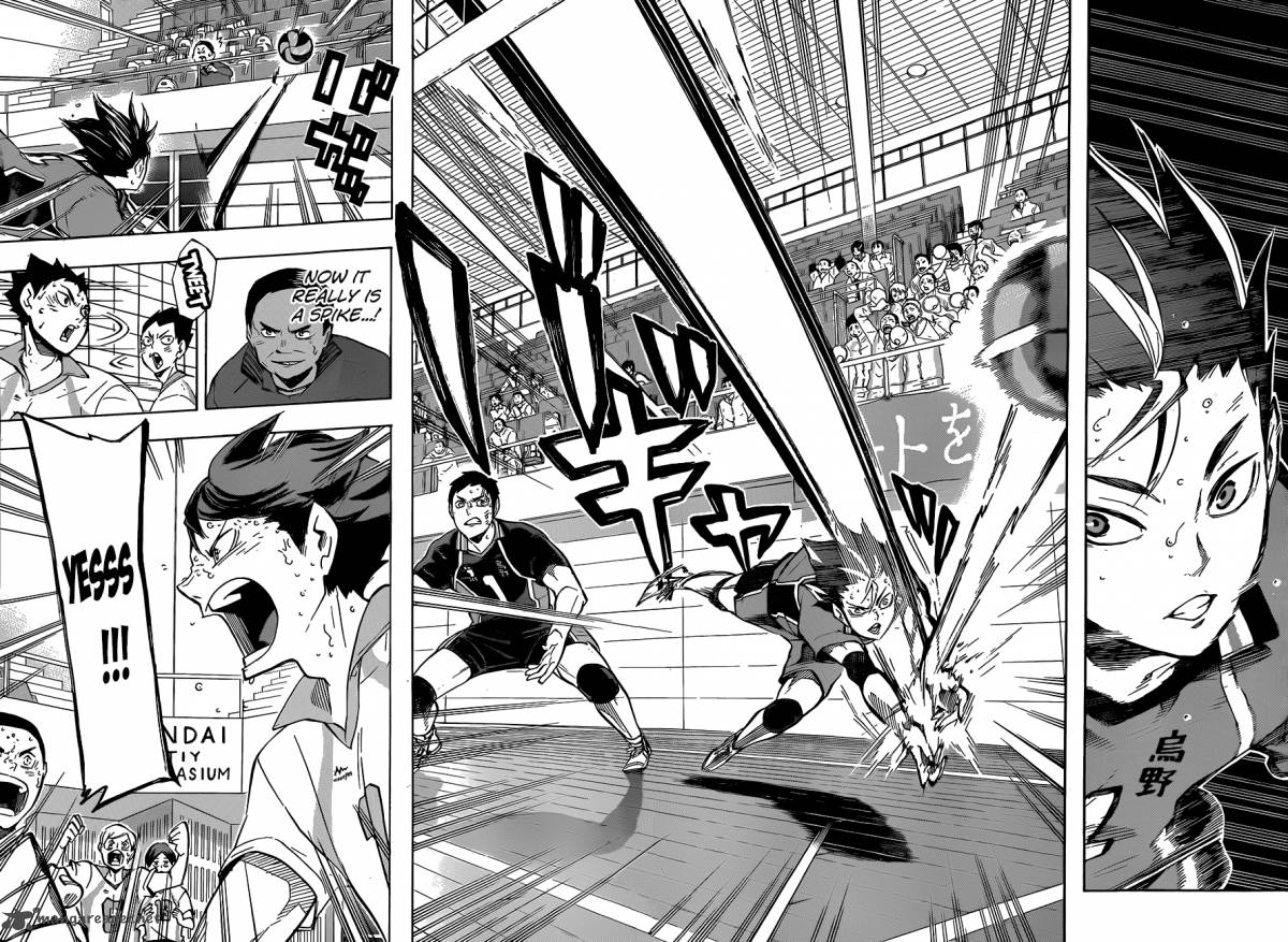 Chapter 139 - Old Enemies Image(5)
