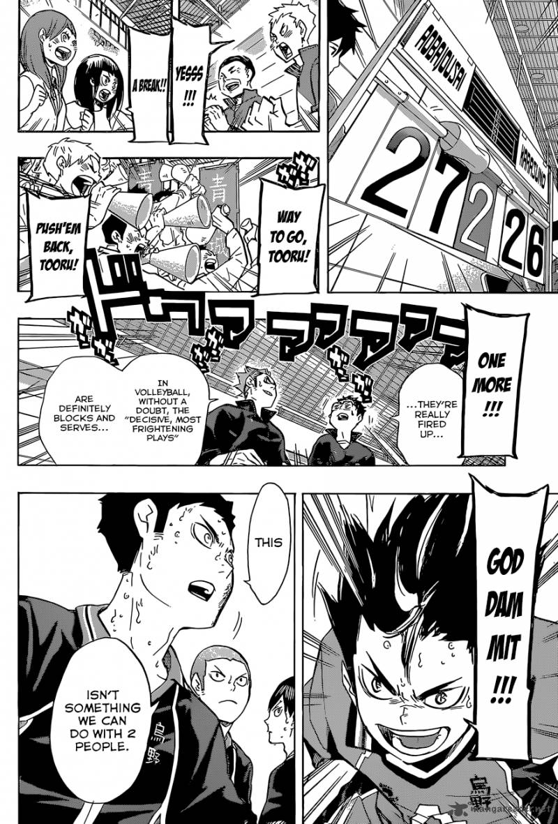 Chapter 139 - Old Enemies Image(6)
