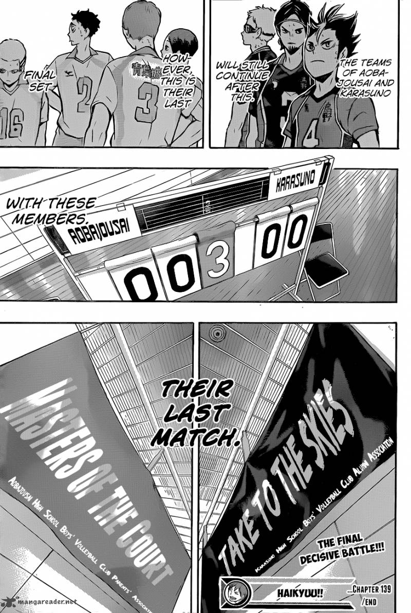 Chapter 139 - Old Enemies Image(18)