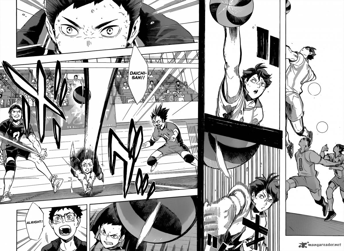 Chapter 139 - Old Enemies Image(8)