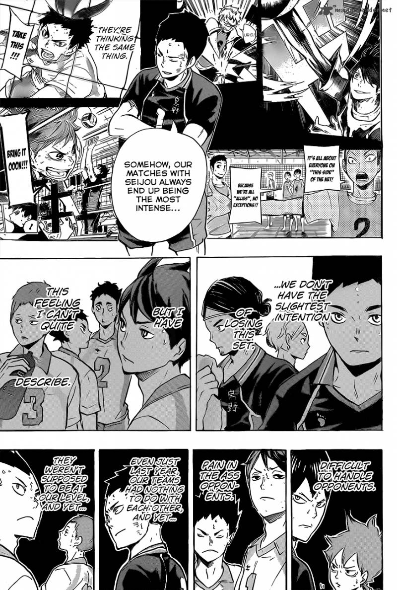 Chapter 139 - Old Enemies Image(16)