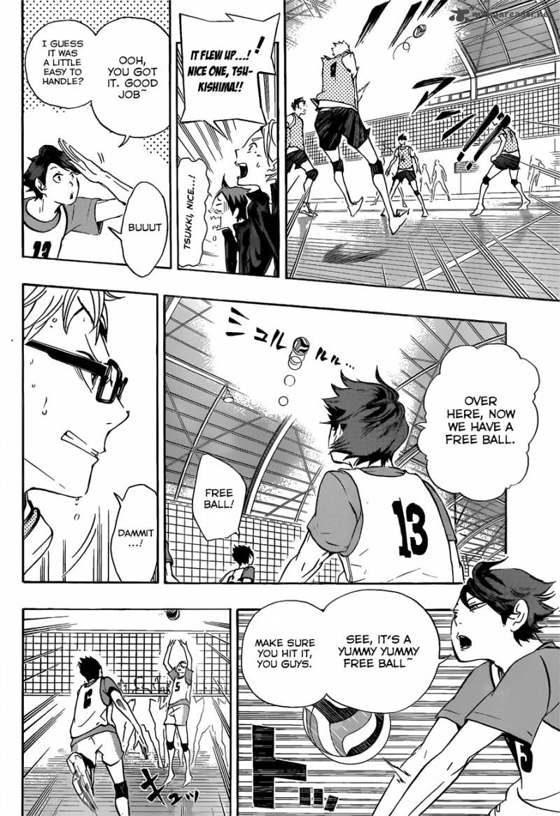 Chapter 14 - VS. the Grand King Image(14)