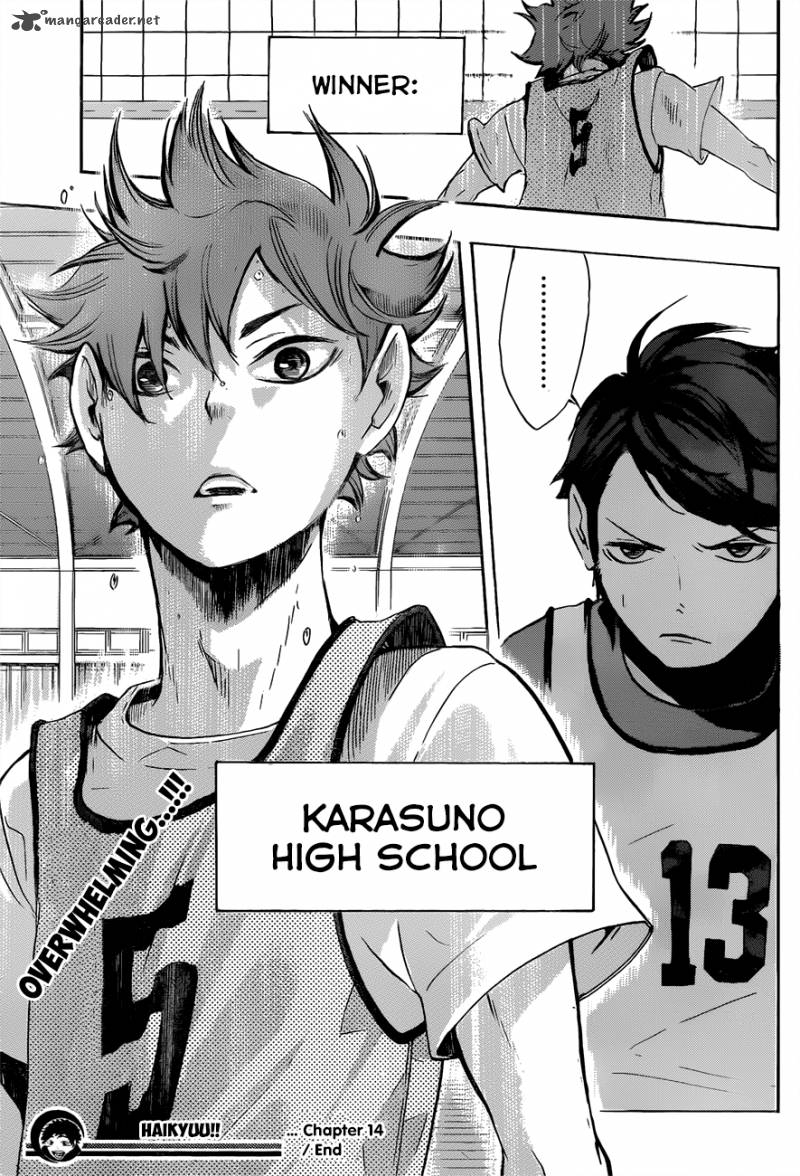 Chapter 14 - VS. the Grand King Image(20)