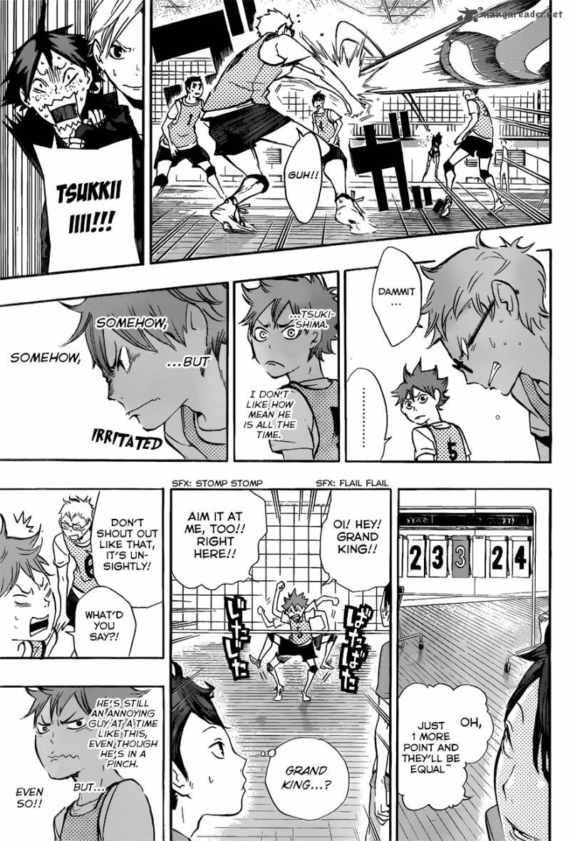Chapter 14 - VS. the Grand King Image(11)