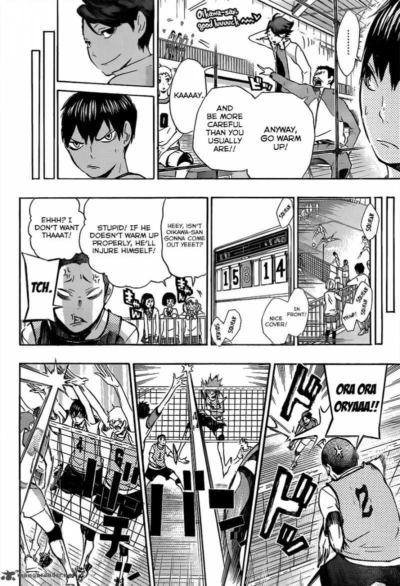 Chapter 14 - VS. the Grand King Image(4)