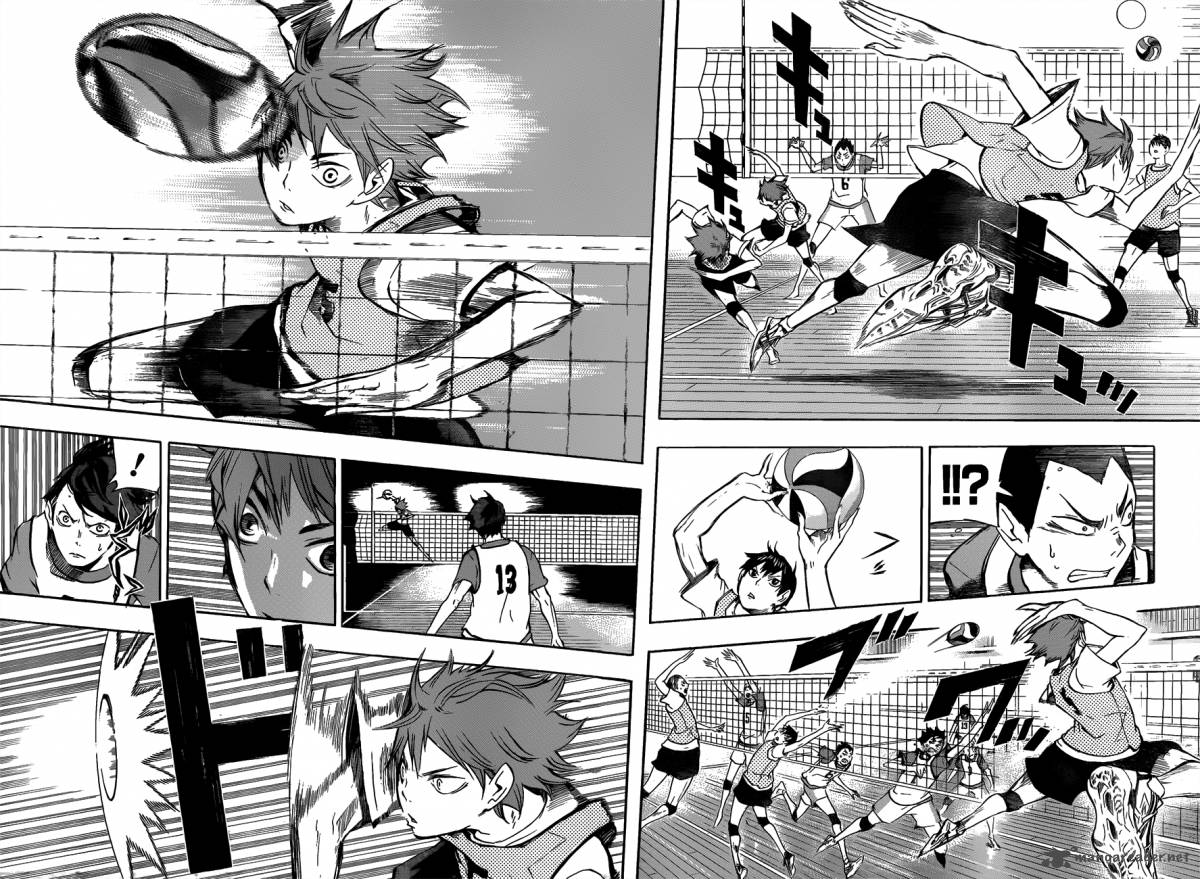 Chapter 14 - VS. the Grand King Image(18)