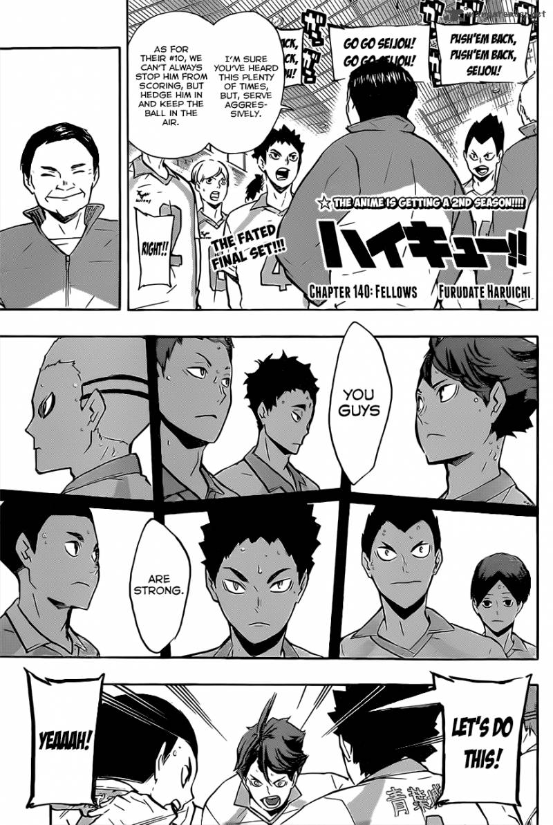 Chapter 140 - Fellows Image(2)