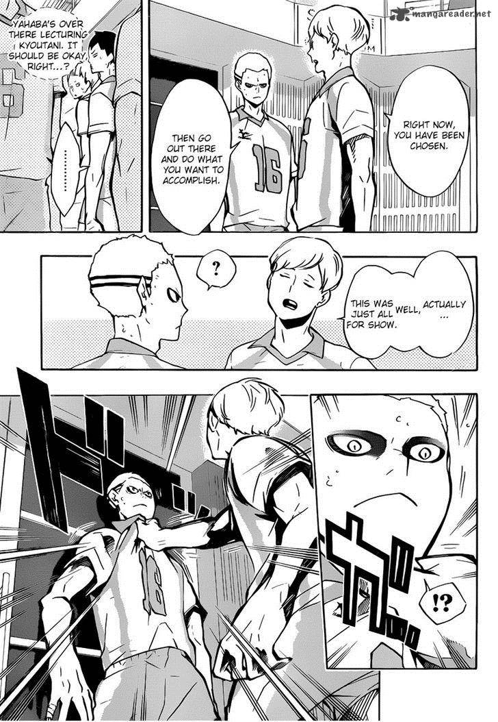 Chapter 141 - Team Image(6)