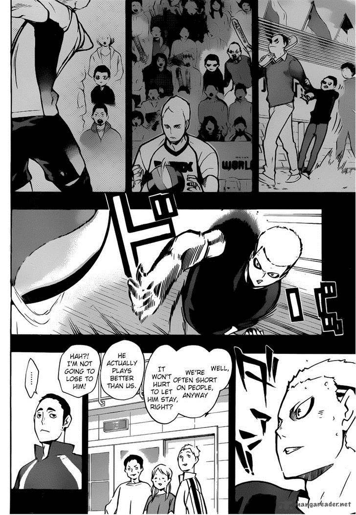 Chapter 141 - Team Image(2)