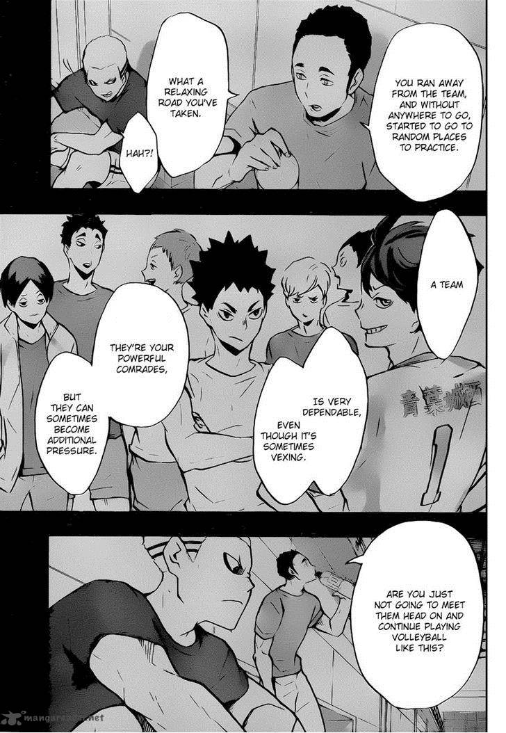 Chapter 141 - Team Image(11)