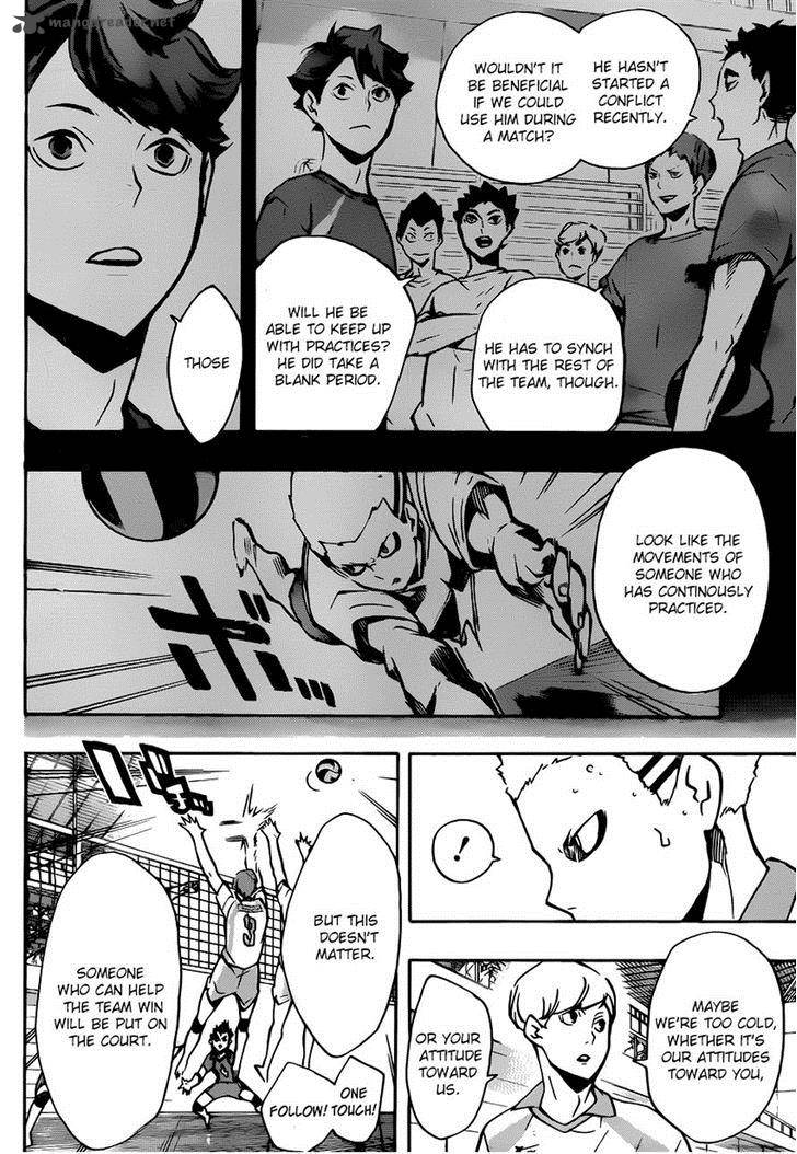 Chapter 141 - Team Image(5)