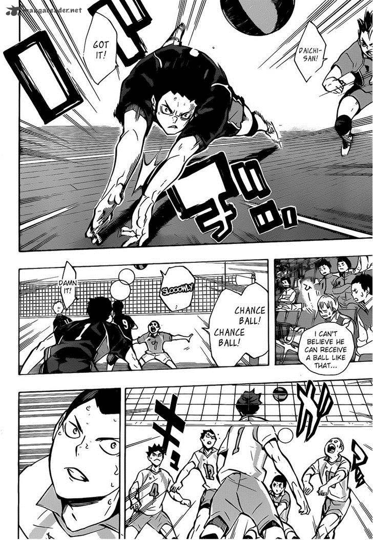 Chapter 142 - True Strength Image(8)