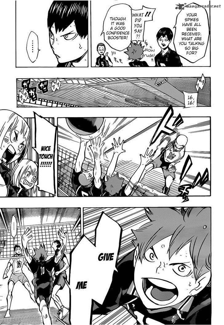 Chapter 142 - True Strength Image(14)