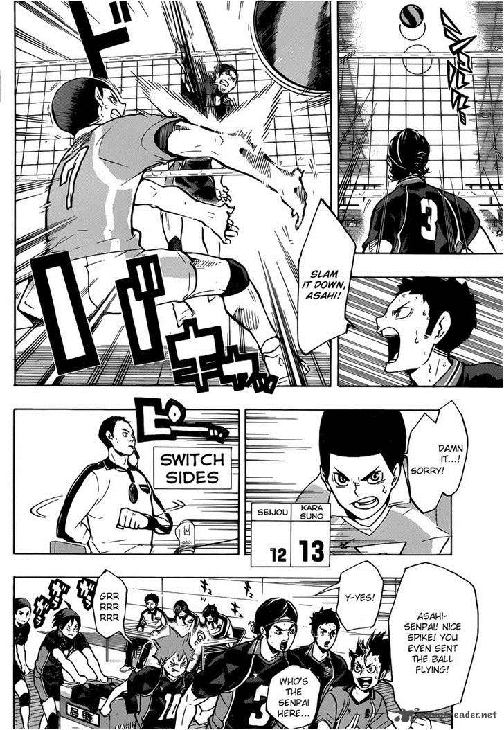 Chapter 142 - True Strength Image(6)