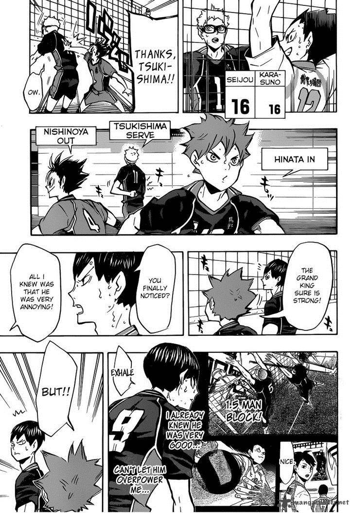 Chapter 142 - True Strength Image(12)