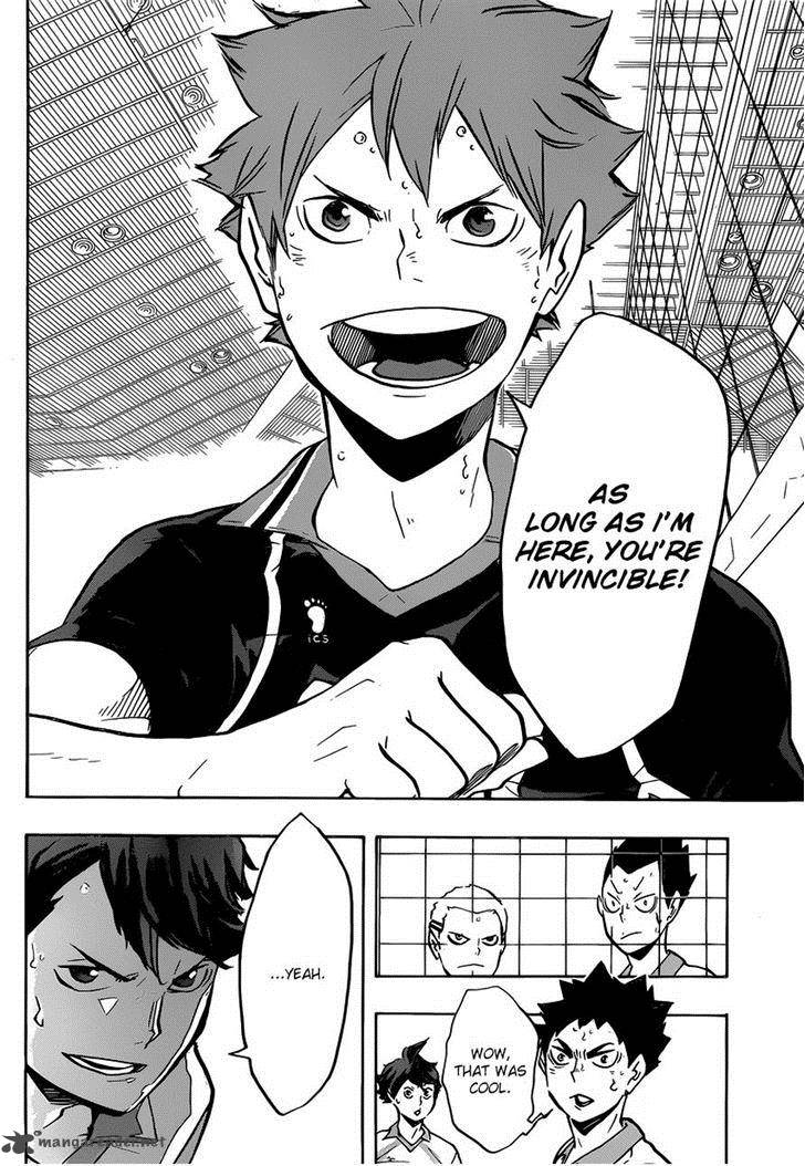 Chapter 142 - True Strength Image(13)