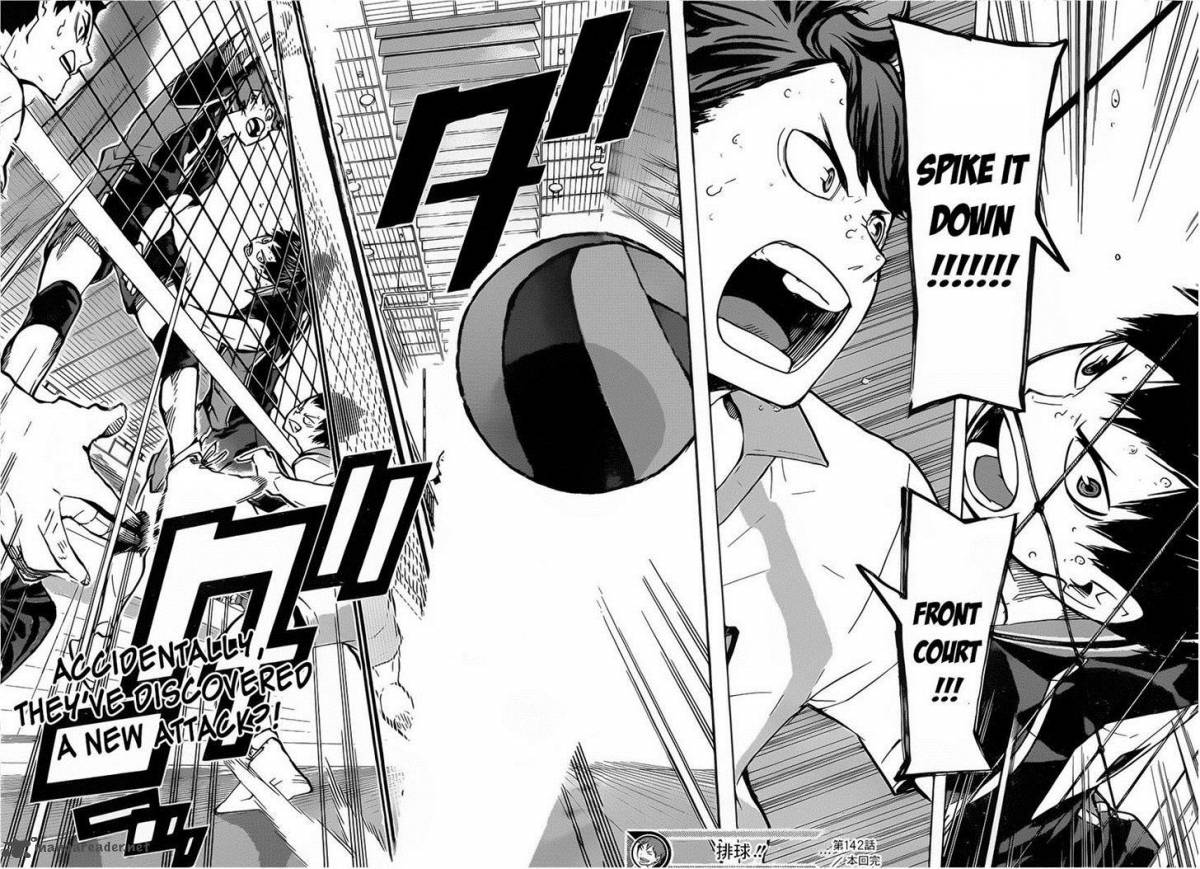 Chapter 142 - True Strength Image(17)