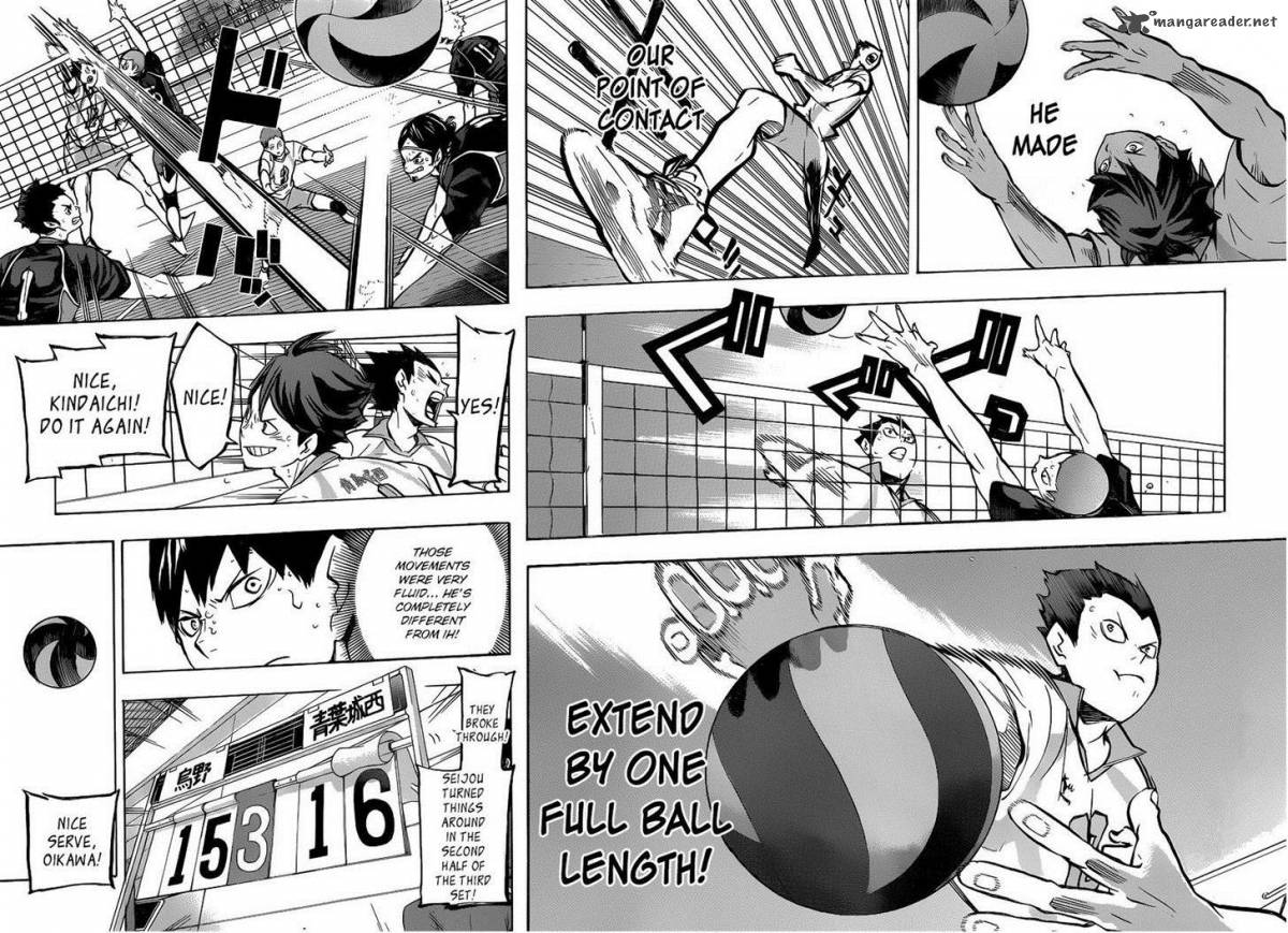 Chapter 142 - True Strength Image(10)