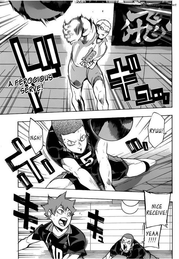 Chapter 142 - True Strength Image(3)