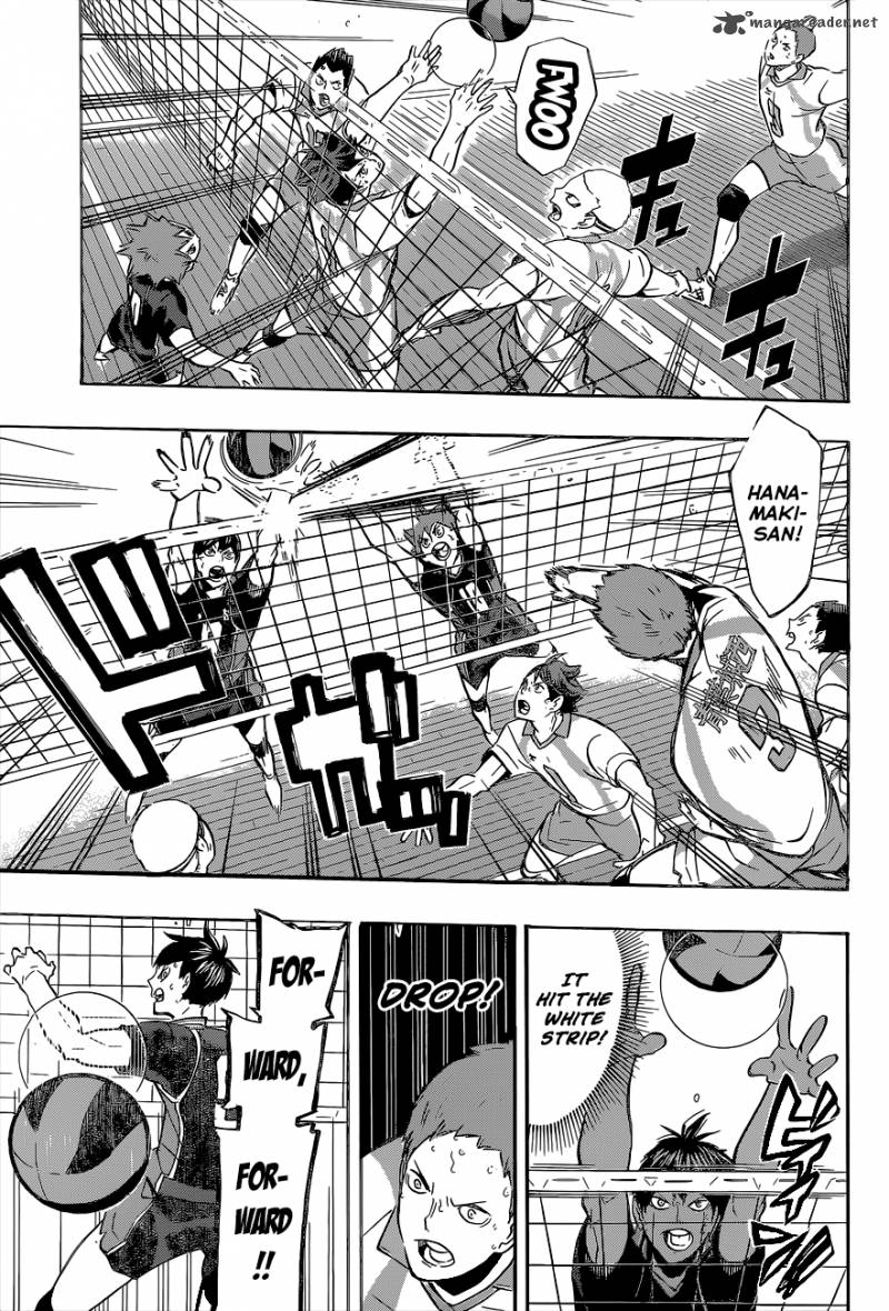 Chapter 145 - Limit Switch 2 Image(13)