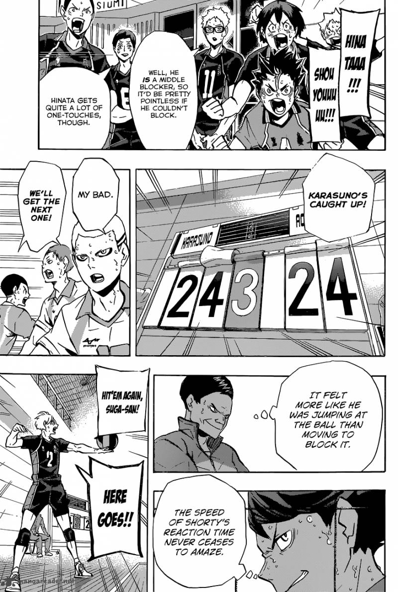 Chapter 145 - Limit Switch 2 Image(11)