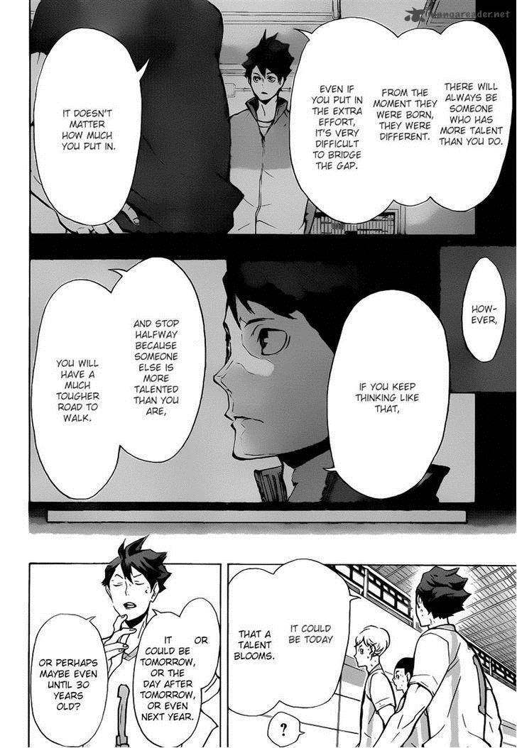 Chapter 146 - Talent and Sense Image(4)
