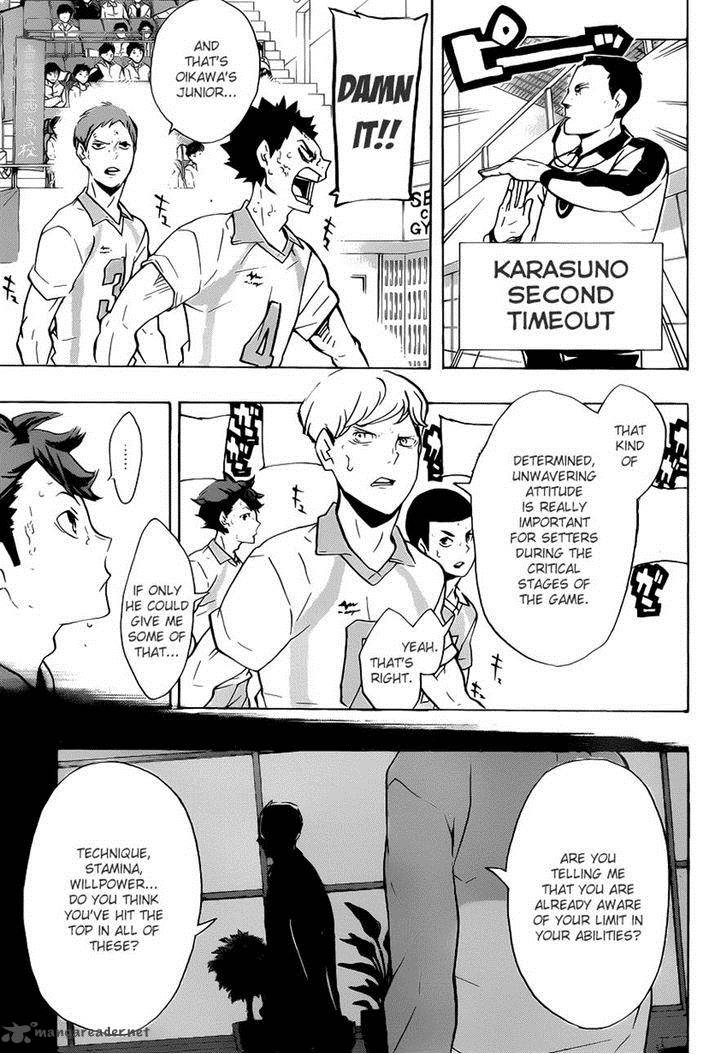 Chapter 146 - Talent and Sense Image(3)