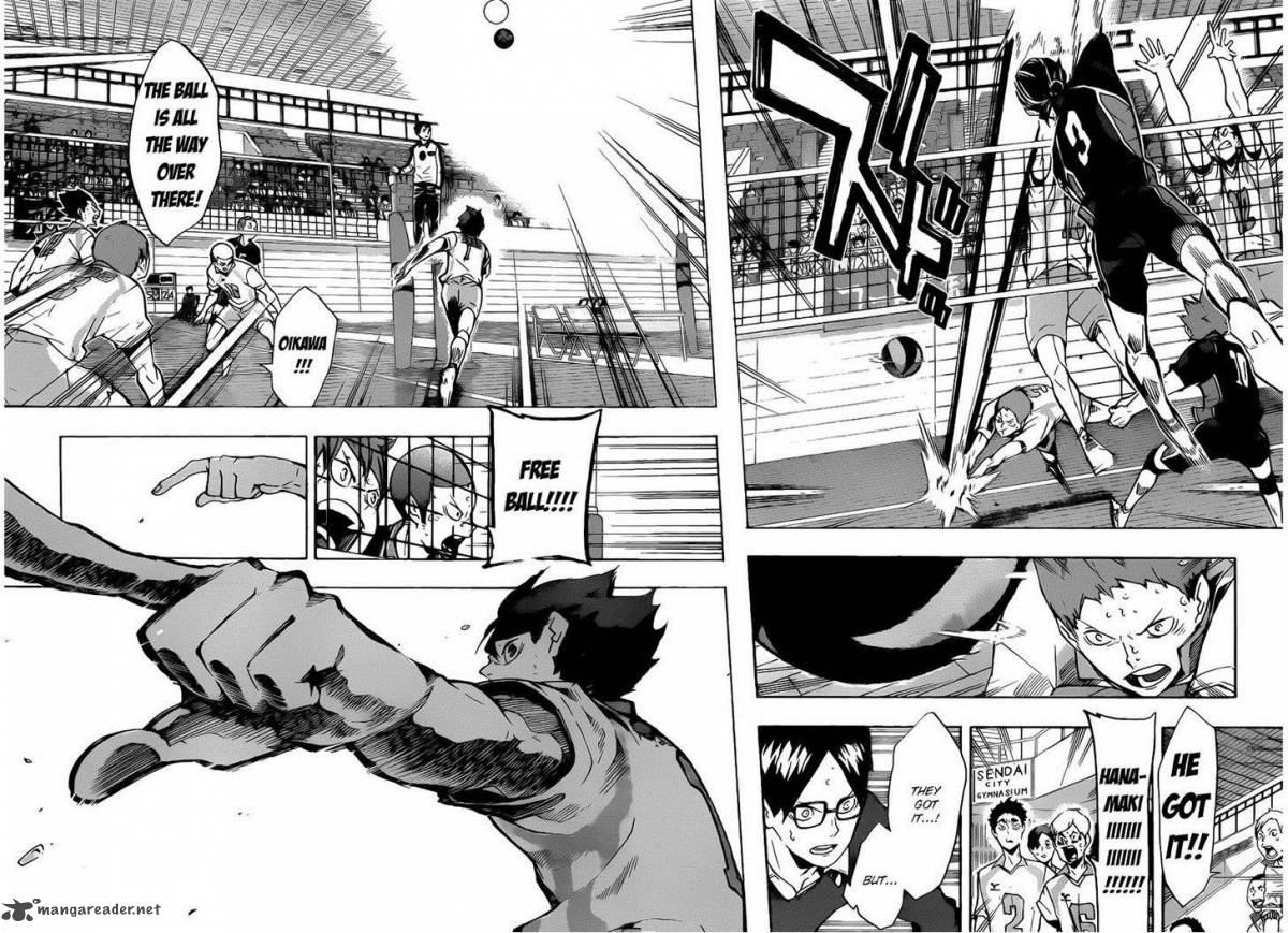 Chapter 146 - Talent and Sense Image(10)