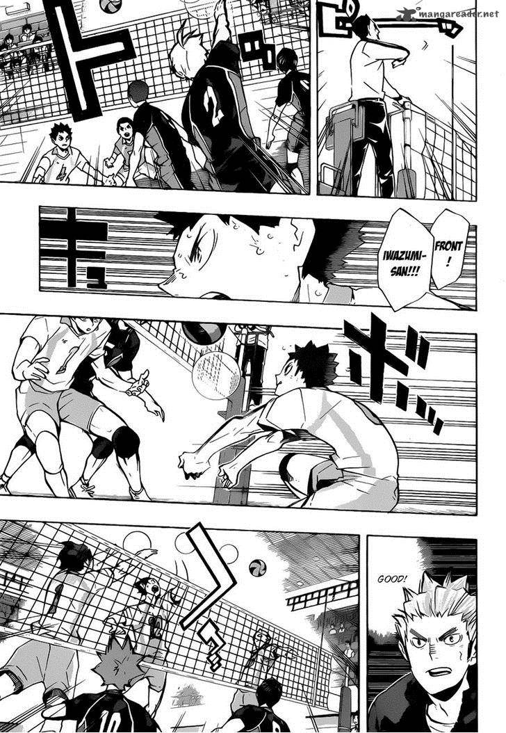 Chapter 146 - Talent and Sense Image(7)