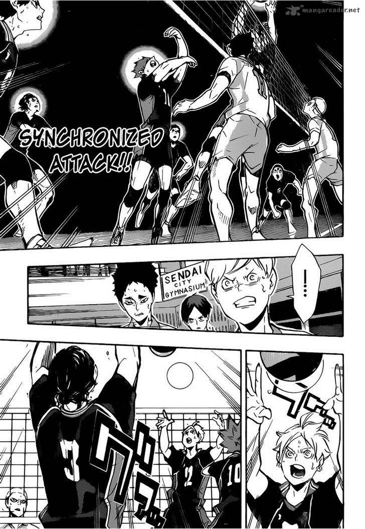 Chapter 146 - Talent and Sense Image(9)