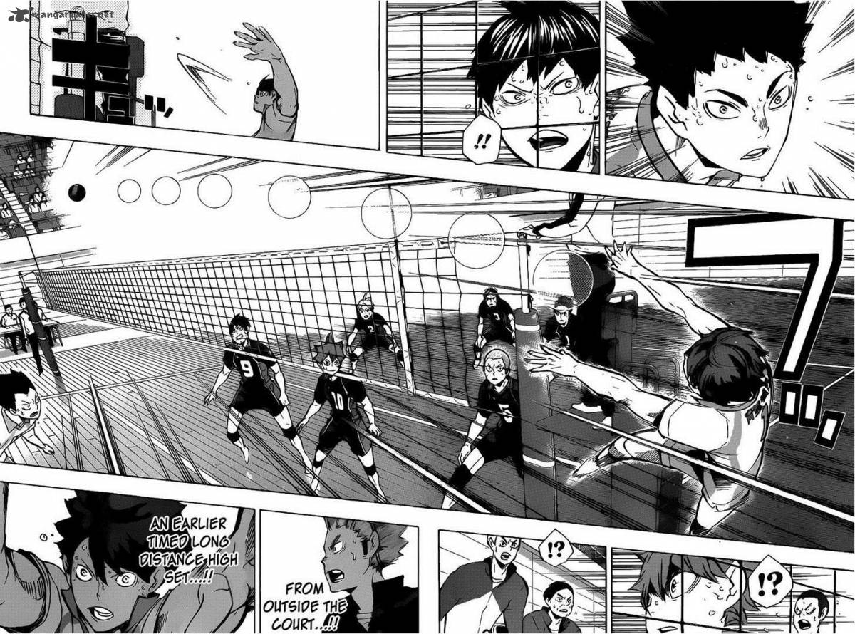 Chapter 146 - Talent and Sense Image(11)