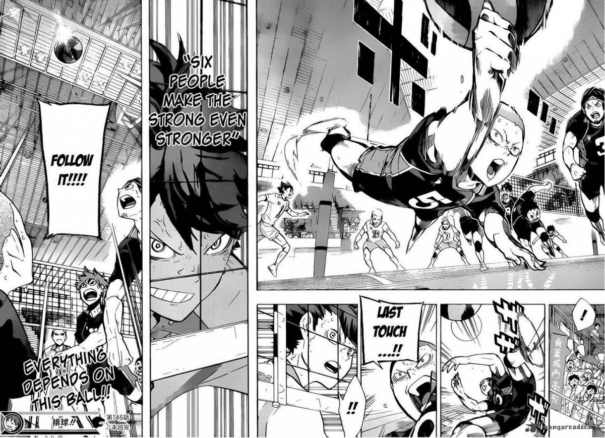 Chapter 146 - Talent and Sense Image(15)