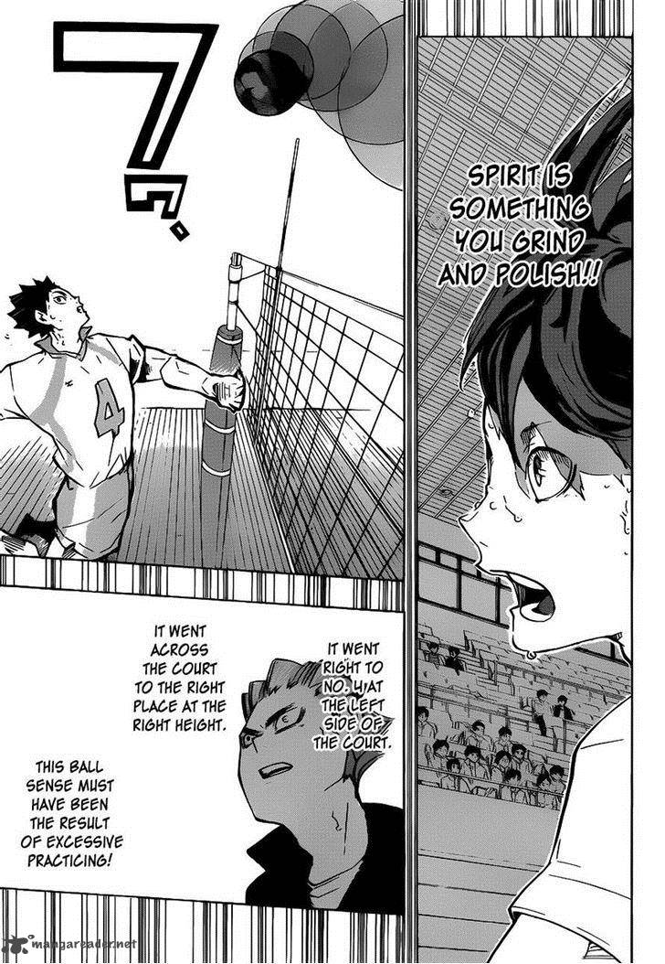 Chapter 146 - Talent and Sense Image(12)
