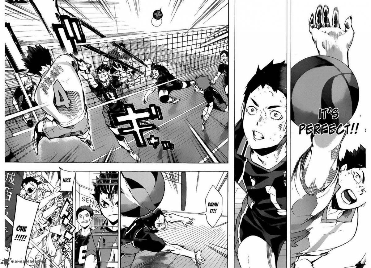 Chapter 146 - Talent and Sense Image(13)