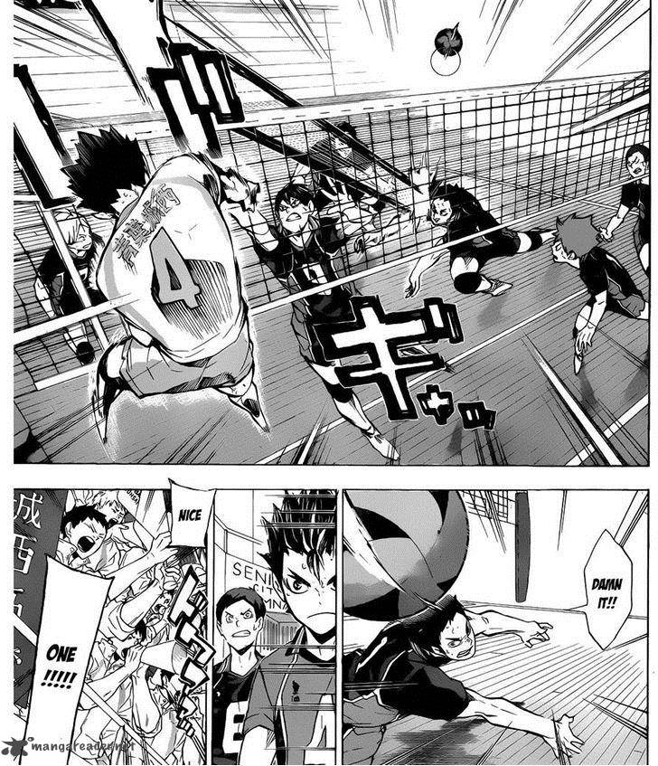 Chapter 146 - Talent and Sense Image(14)
