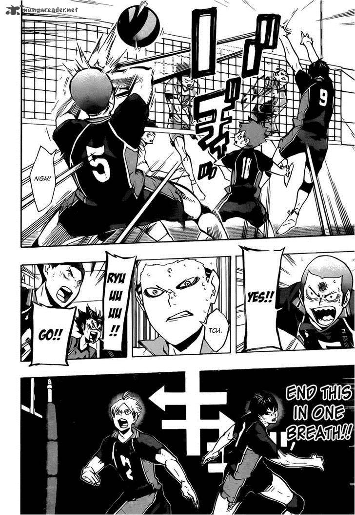 Chapter 146 - Talent and Sense Image(8)
