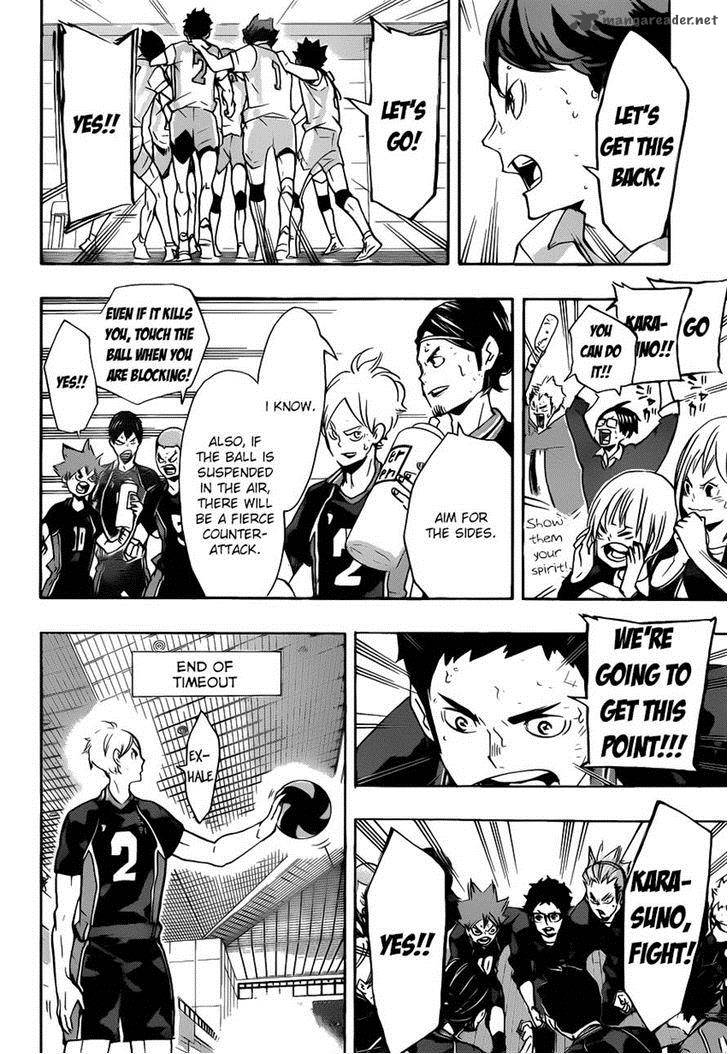 Chapter 146 - Talent and Sense Image(6)