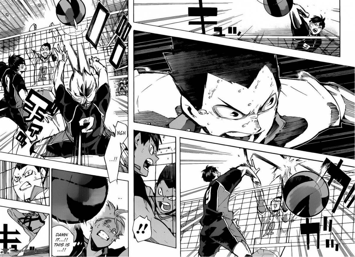 Chapter 147 - Head-to-Head Image(5)