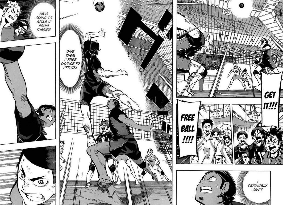 Chapter 147 - Head-to-Head Image(2)