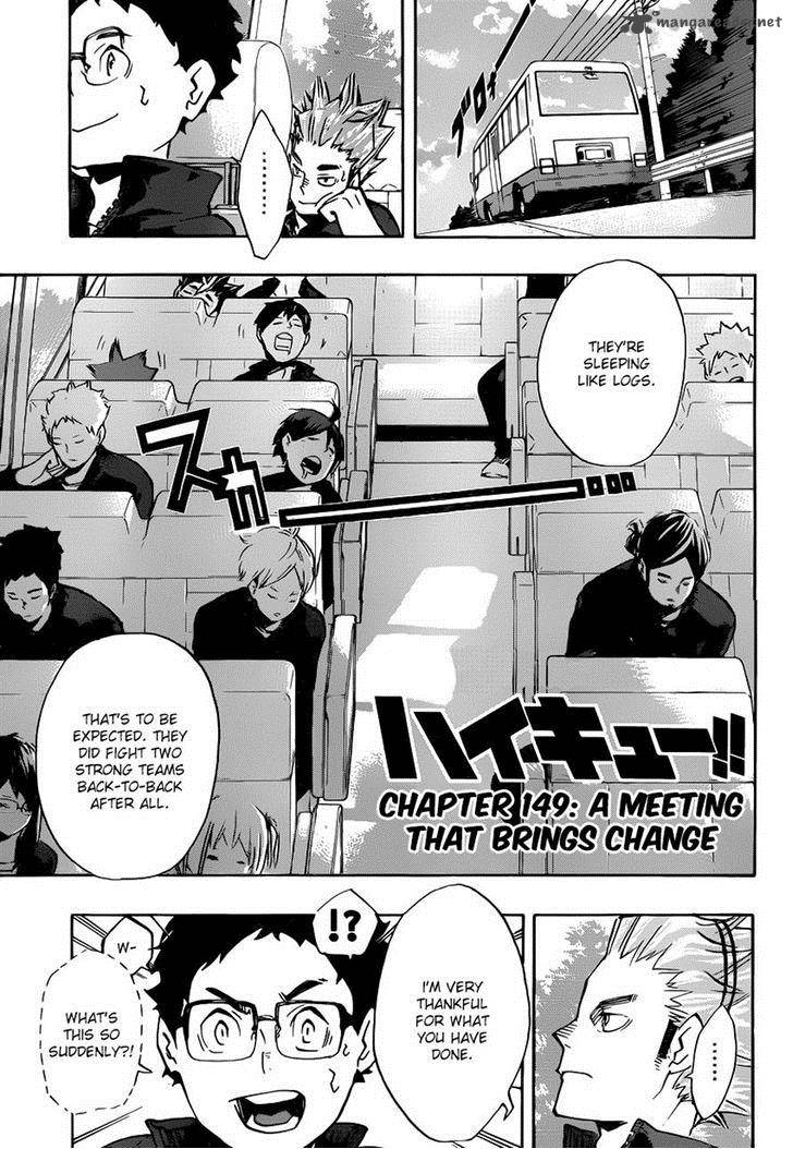 Chapter 149 - A Chemical Reaction of Encounters Image(1)