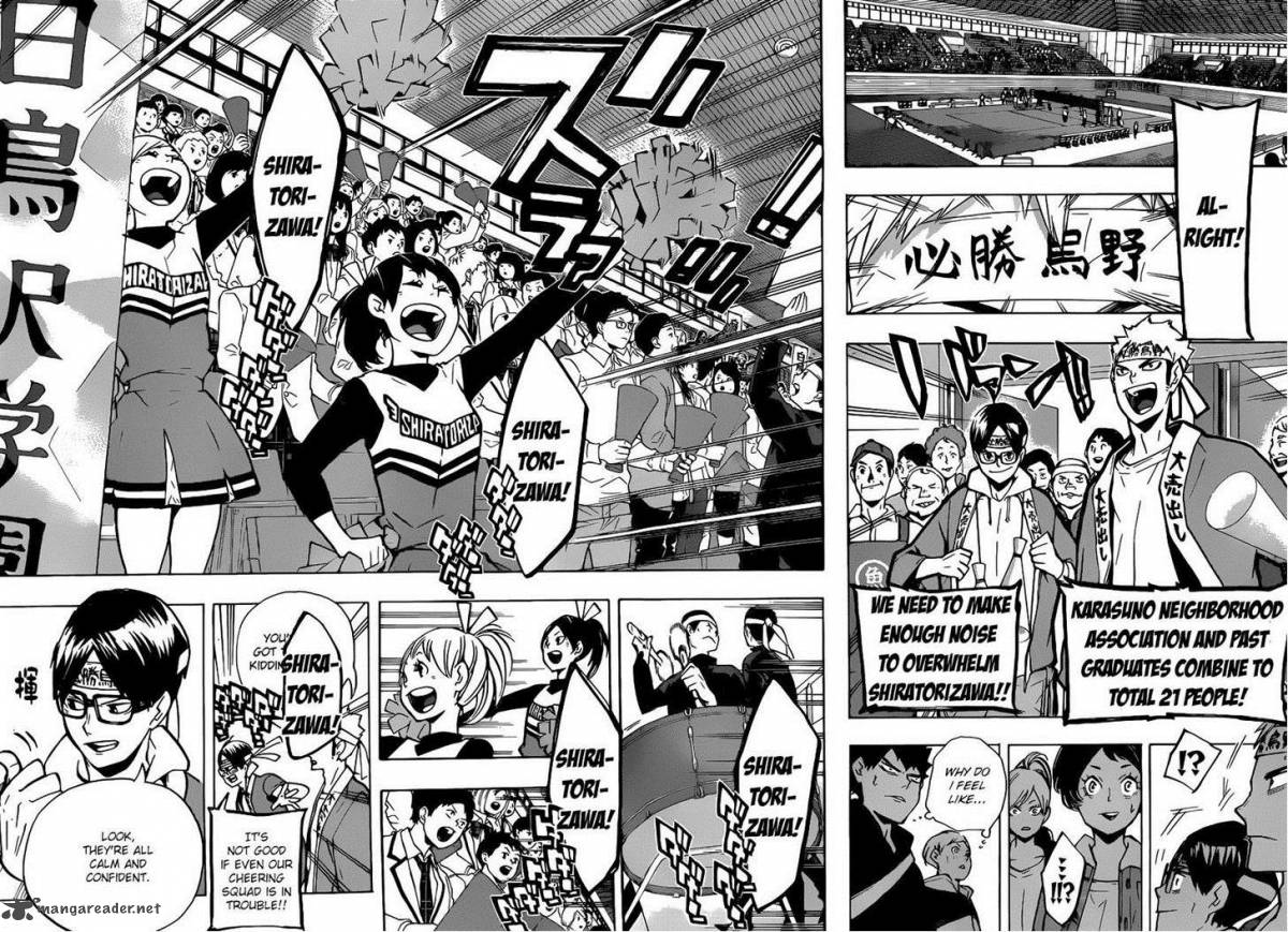 Chapter 150 - Greetings Image(9)