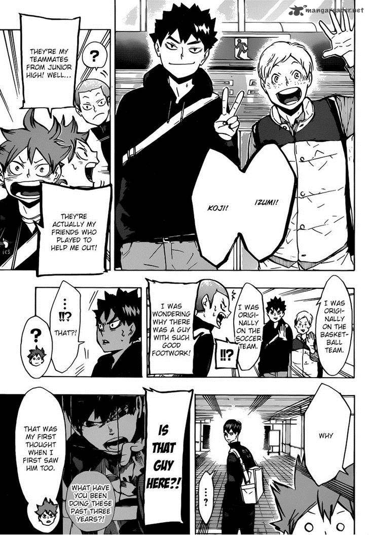 Chapter 150 - Greetings Image(6)