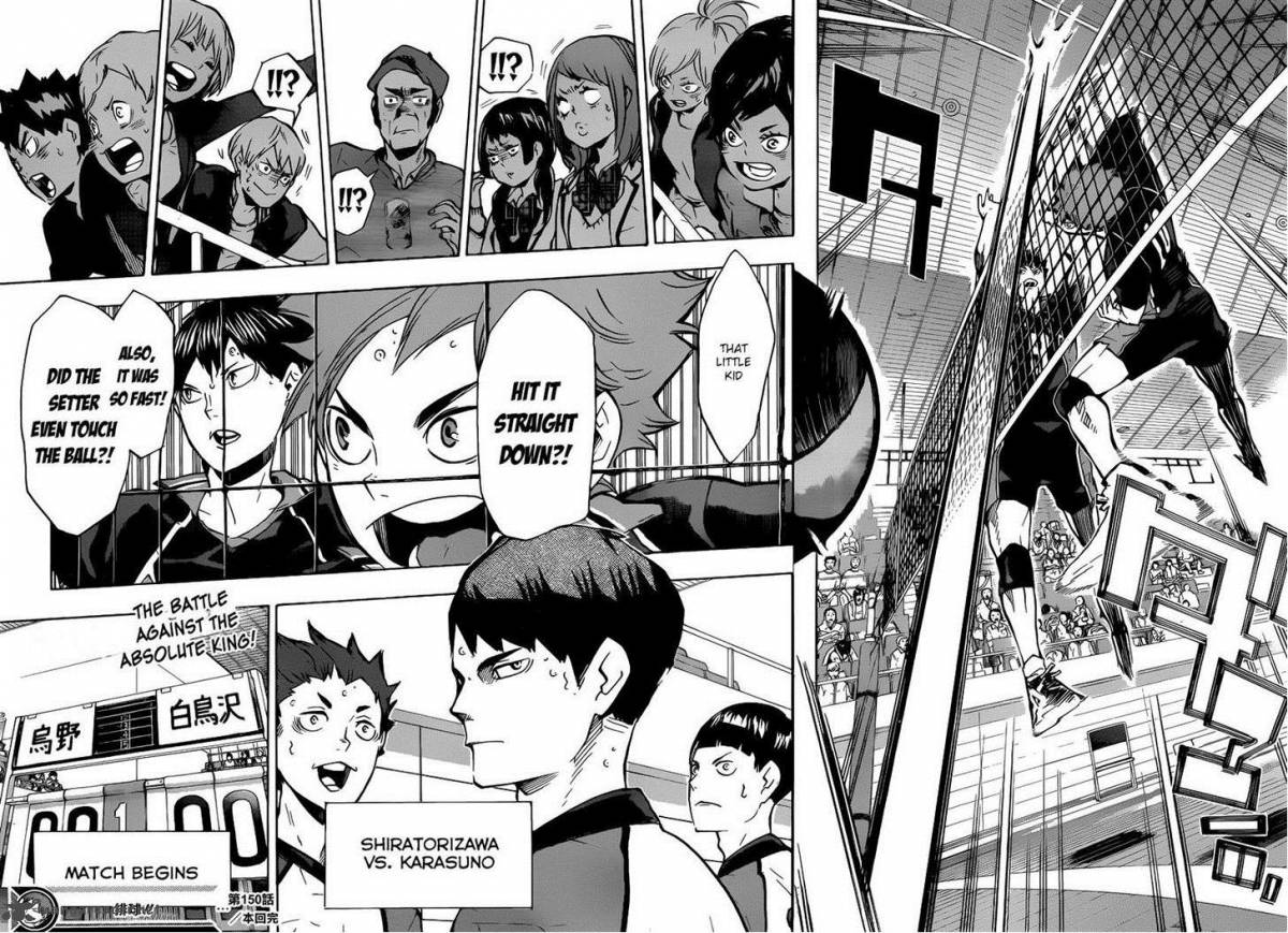 Chapter 150 - Greetings Image(18)