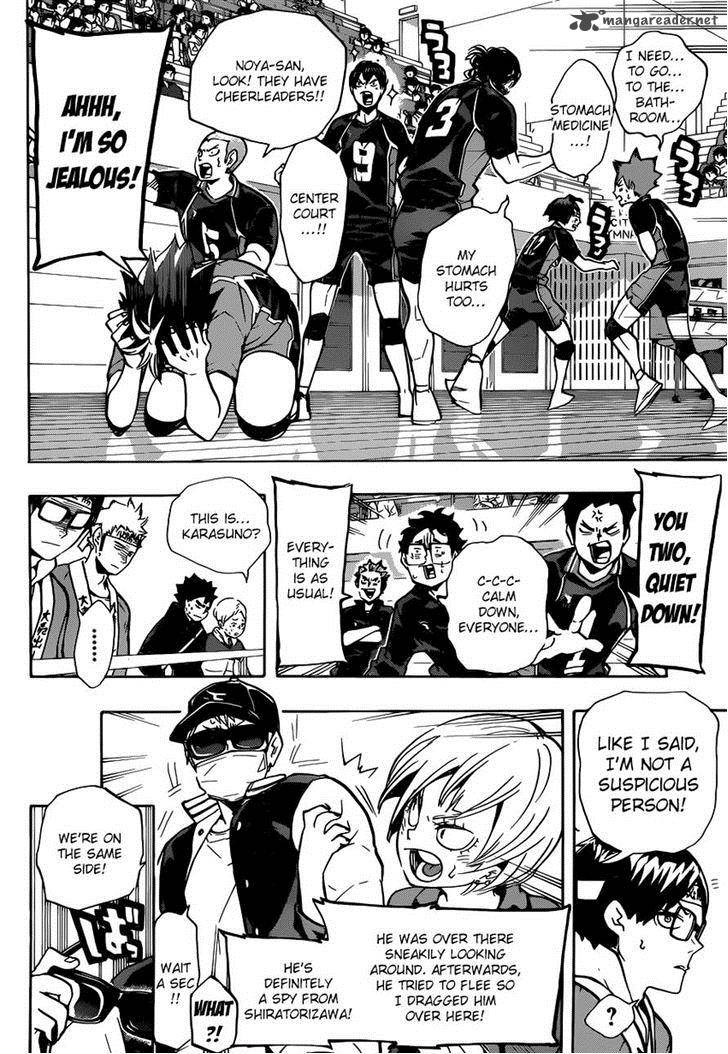 Chapter 150 - Greetings Image(10)