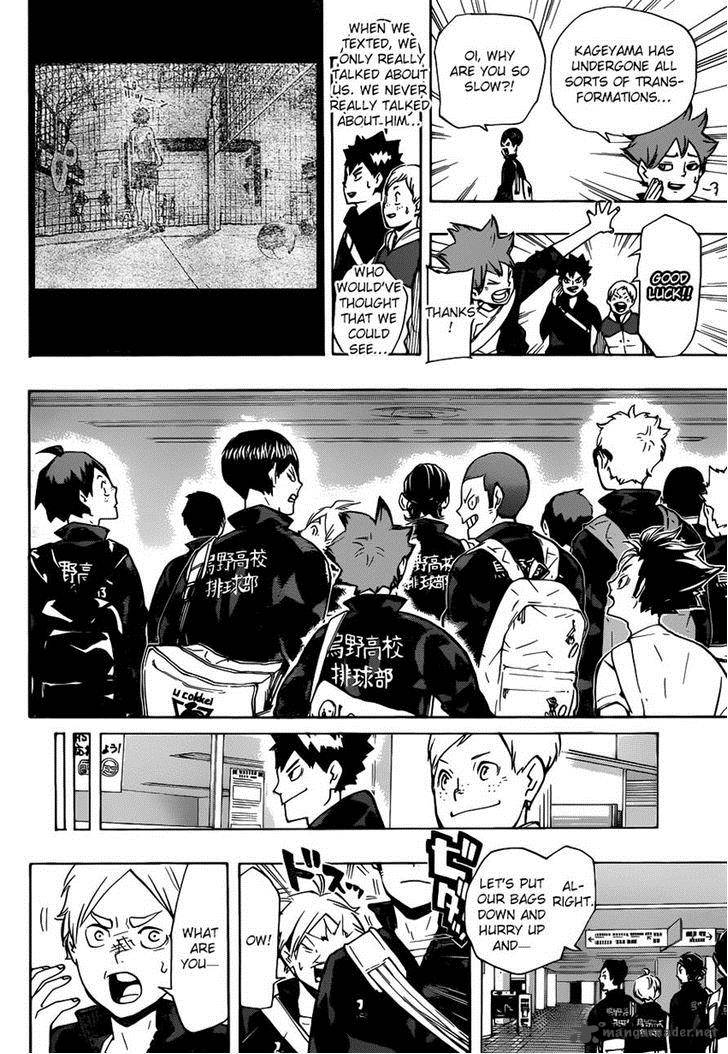 Chapter 150 - Greetings Image(7)