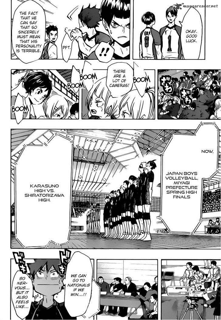 Chapter 151 - Final Novices Image(4)