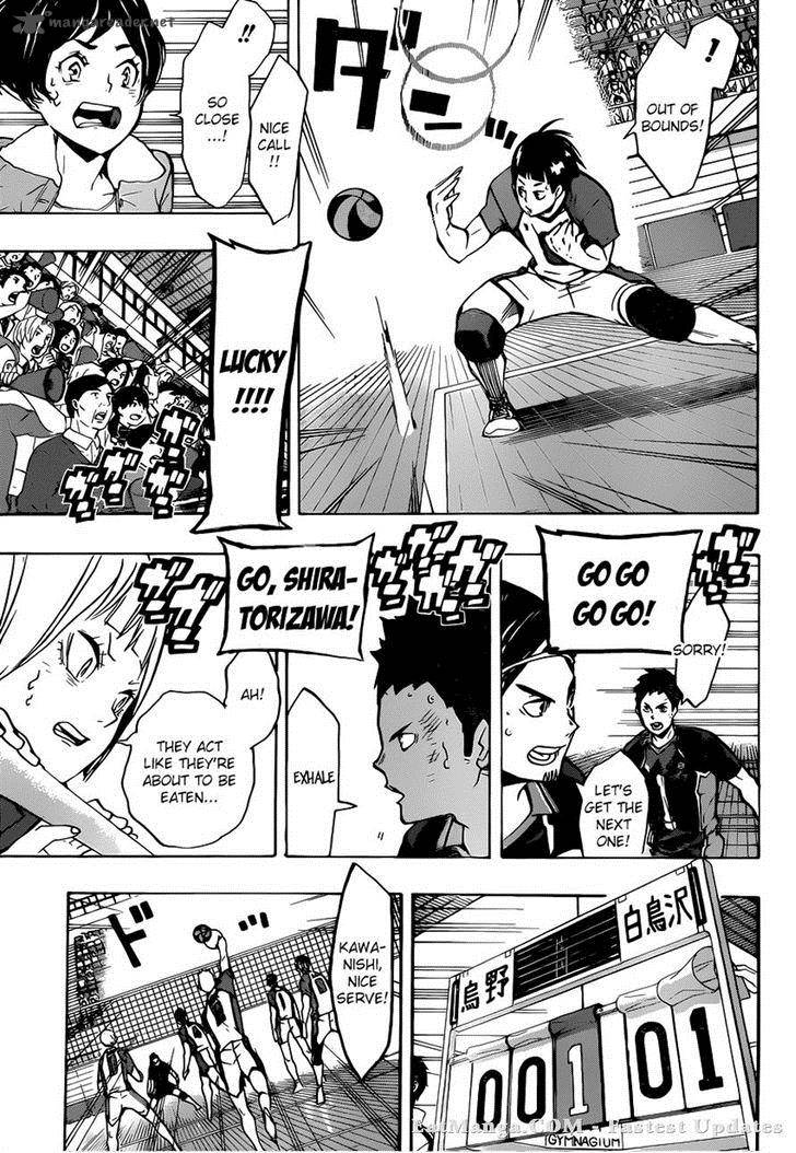 Chapter 151 - Final Novices Image(10)